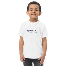 Load image into Gallery viewer, Toddler REACH Jersey T-Shirt
