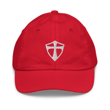 Load image into Gallery viewer, Youth REACH Embroidered Baseball Cap