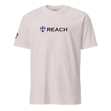 Load image into Gallery viewer, REACH Printed Brand Unisex Basic Softstyle T-Shirt