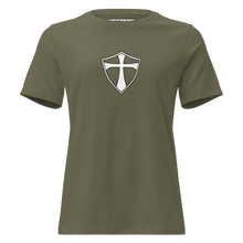 Load image into Gallery viewer, Women's REACH Relaxes T-Shirt (Compare to Bella)