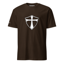 Load image into Gallery viewer, REACH Big Shield Printed Unisex Basic Softstyle T-Shirt
