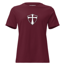 Load image into Gallery viewer, Women's REACH Relaxes T-Shirt (Compare to Bella)