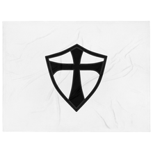Load image into Gallery viewer, REACH Shield Throw Blanket