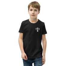 Load image into Gallery viewer, Youth REACH Staple Tee
