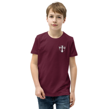 Load image into Gallery viewer, Youth REACH Staple Tee