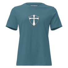 Load image into Gallery viewer, Women's REACH Relaxes T-Shirt (Compare to Bella)