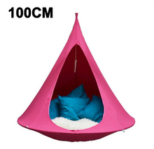 Load image into Gallery viewer, Outdoor Air Hanging Hammock Tent Cone Chair