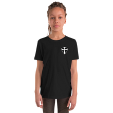 Load image into Gallery viewer, Youth REACH Staple Tee