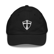 Load image into Gallery viewer, Youth REACH Embroidered Baseball Cap