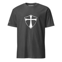 Load image into Gallery viewer, REACH Big Shield Printed Unisex Basic Softstyle T-Shirt