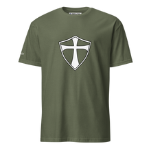 Load image into Gallery viewer, REACH Big Shield Printed Unisex Basic Softstyle T-Shirt