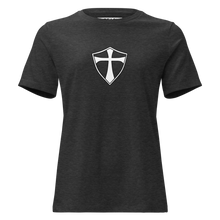 Load image into Gallery viewer, Women's REACH Relaxes T-Shirt (Compare to Bella)