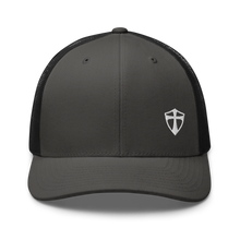Load image into Gallery viewer, REACH Retro Embroidered Trucker Hat