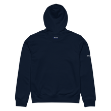 Load image into Gallery viewer, REACH Printed Unisex Organic Mid-Weight Hoodie