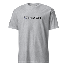 Load image into Gallery viewer, REACH Printed Brand Unisex Basic Softstyle T-Shirt