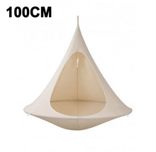 Load image into Gallery viewer, Outdoor Air Hanging Hammock Tent Cone Chair