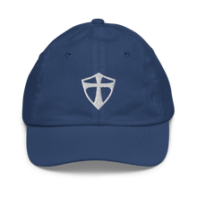 Load image into Gallery viewer, Youth REACH Embroidered Baseball Cap