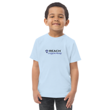 Load image into Gallery viewer, Toddler REACH Jersey T-Shirt