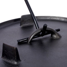 Load image into Gallery viewer, Outdoor Camping Deep Pot For Camping Fireplace Cooking Barbecue Baking Campfire
