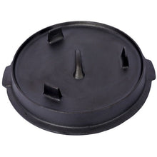 Load image into Gallery viewer, Outdoor Camping Deep Pot For Camping Fireplace Cooking Barbecue Baking Campfire