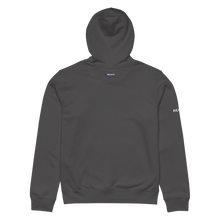 Load image into Gallery viewer, REACH Printed Unisex Organic Mid-Weight Hoodie