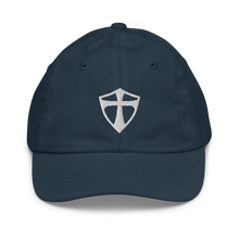 Load image into Gallery viewer, Youth REACH Embroidered Baseball Cap
