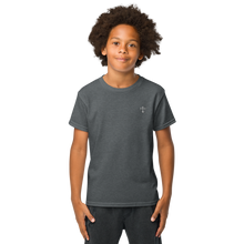 Load image into Gallery viewer, Youth Sports Moister Wick REACH Embroidered Tee