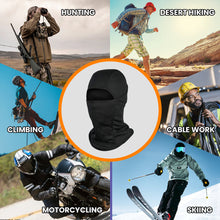 Load image into Gallery viewer, Balaclava Face Mask