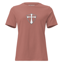 Load image into Gallery viewer, Women's REACH Relaxes T-Shirt (Compare to Bella)
