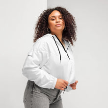 Load image into Gallery viewer, REACH Women's Cropped Windbreaker
