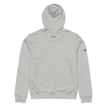 Load image into Gallery viewer, REACH Unisex Printed Organic Mid-Weight Hoodie