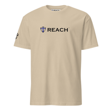 Load image into Gallery viewer, REACH Printed Brand Unisex Basic Softstyle T-Shirt