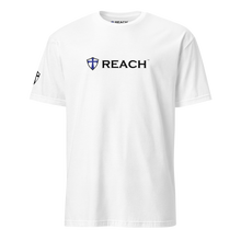 Load image into Gallery viewer, REACH Printed Brand Unisex Basic Softstyle T-Shirt