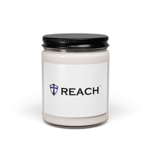 Load image into Gallery viewer, REACH Scented Soy Candle, 9oz
