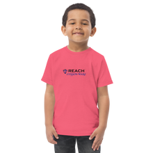 Load image into Gallery viewer, Toddler REACH Jersey T-Shirt