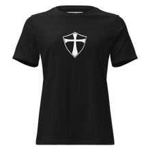 Load image into Gallery viewer, Women's REACH Relaxes T-Shirt (Compare to Bella)