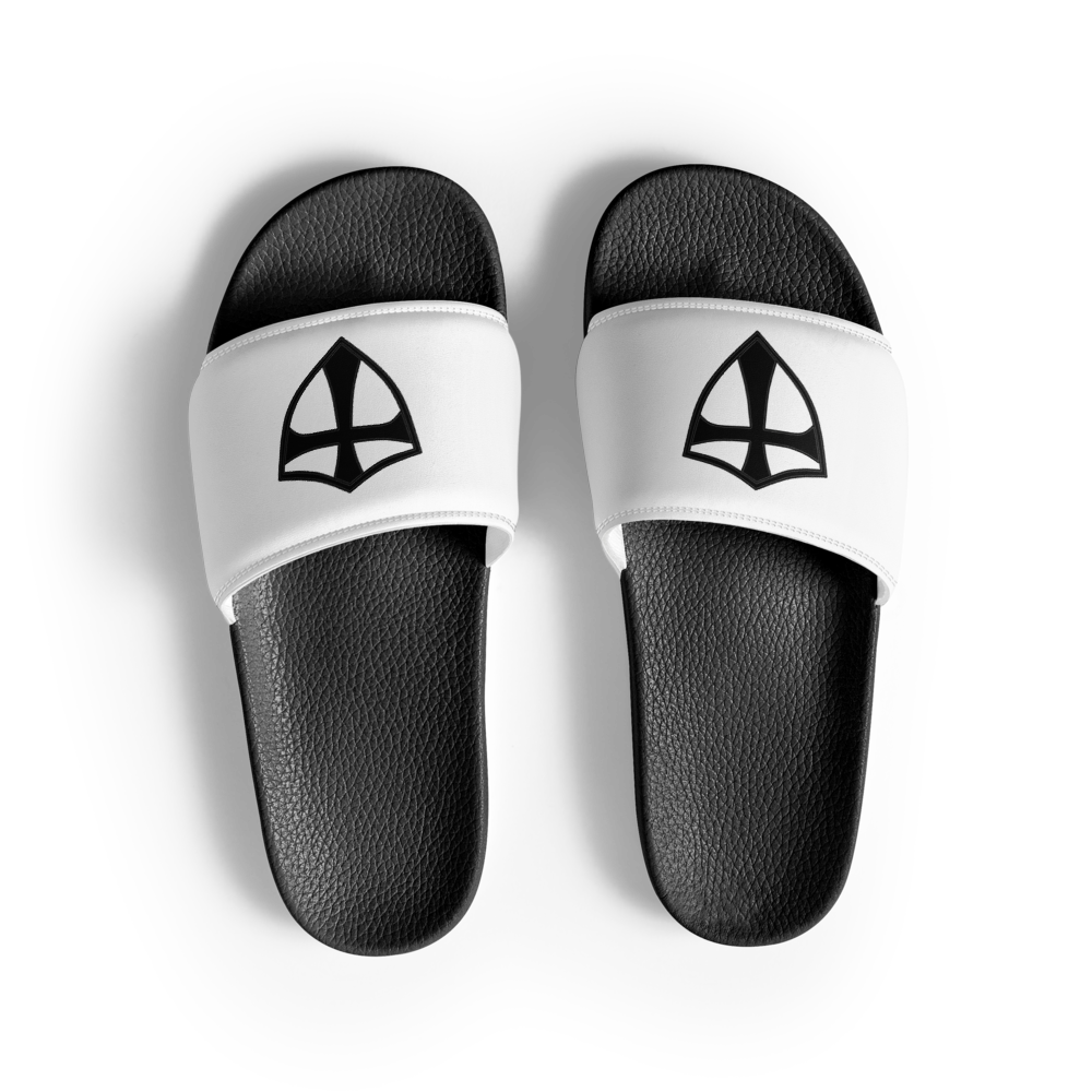 REACH Shield Men's Slides – REACH Mission-Ware