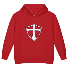 Load image into Gallery viewer, Toddler Pullover REACH Fleece Hoodie