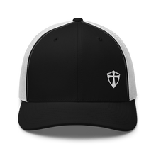 Load image into Gallery viewer, REACH Retro Embroidered Trucker Hat