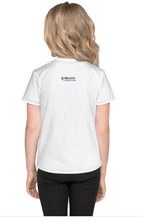 Load image into Gallery viewer, Little REACHer Print Kids Crew Neck T-Shirt