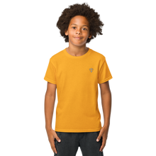 Load image into Gallery viewer, Youth Sports Moister Wick REACH Embroidered Tee