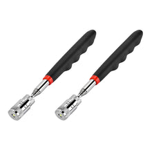 Load image into Gallery viewer, Magnetic Pick Up Tool with LED Light (2-Pack)
