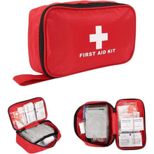 Load image into Gallery viewer, Emergency First Aid Kit w/ 188 Pieces