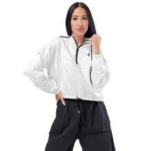Load image into Gallery viewer, REACH Women's Cropped Windbreaker