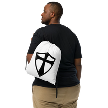 Load image into Gallery viewer, All-Over Print Drawstring Bag