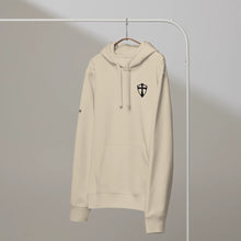 Load image into Gallery viewer, REACH Unisex Printed Organic Mid-Weight Hoodie