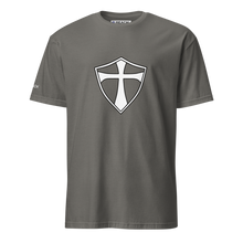 Load image into Gallery viewer, REACH Big Shield Printed Unisex Basic Softstyle T-Shirt