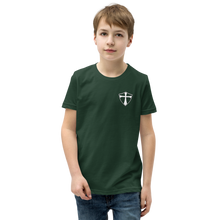 Load image into Gallery viewer, Youth REACH Staple Tee