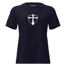 Load image into Gallery viewer, Women's REACH Relaxes T-Shirt (Compare to Bella)