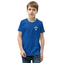 Load image into Gallery viewer, Youth REACH Staple Tee